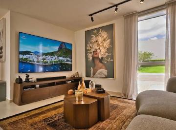 Casa en condominio de 2 habitaciones, Querétaro · Casa Amueblada en Renta en Juriquilla Santa Fe, Queretaro