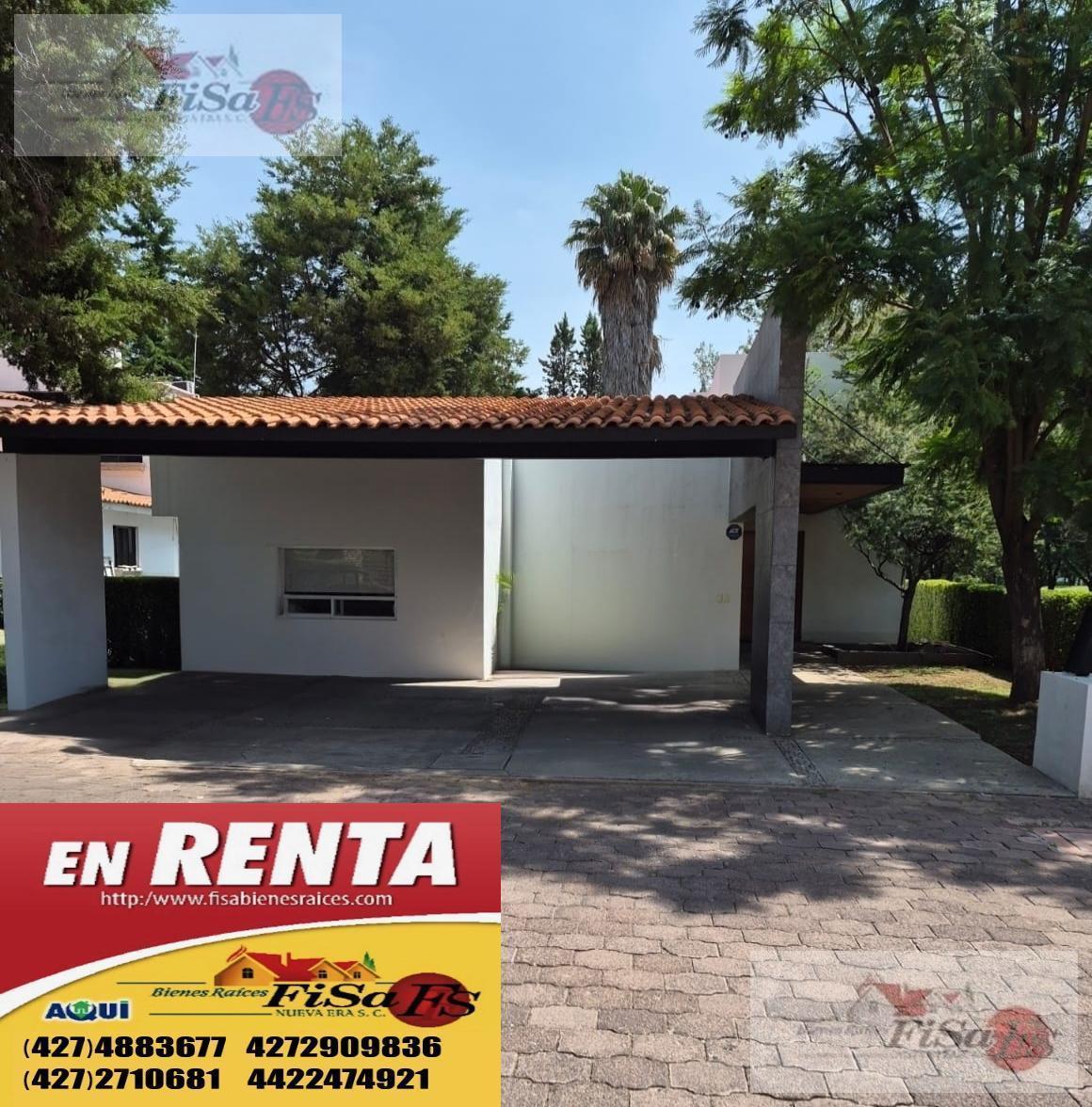 Casa en Renta San Gil