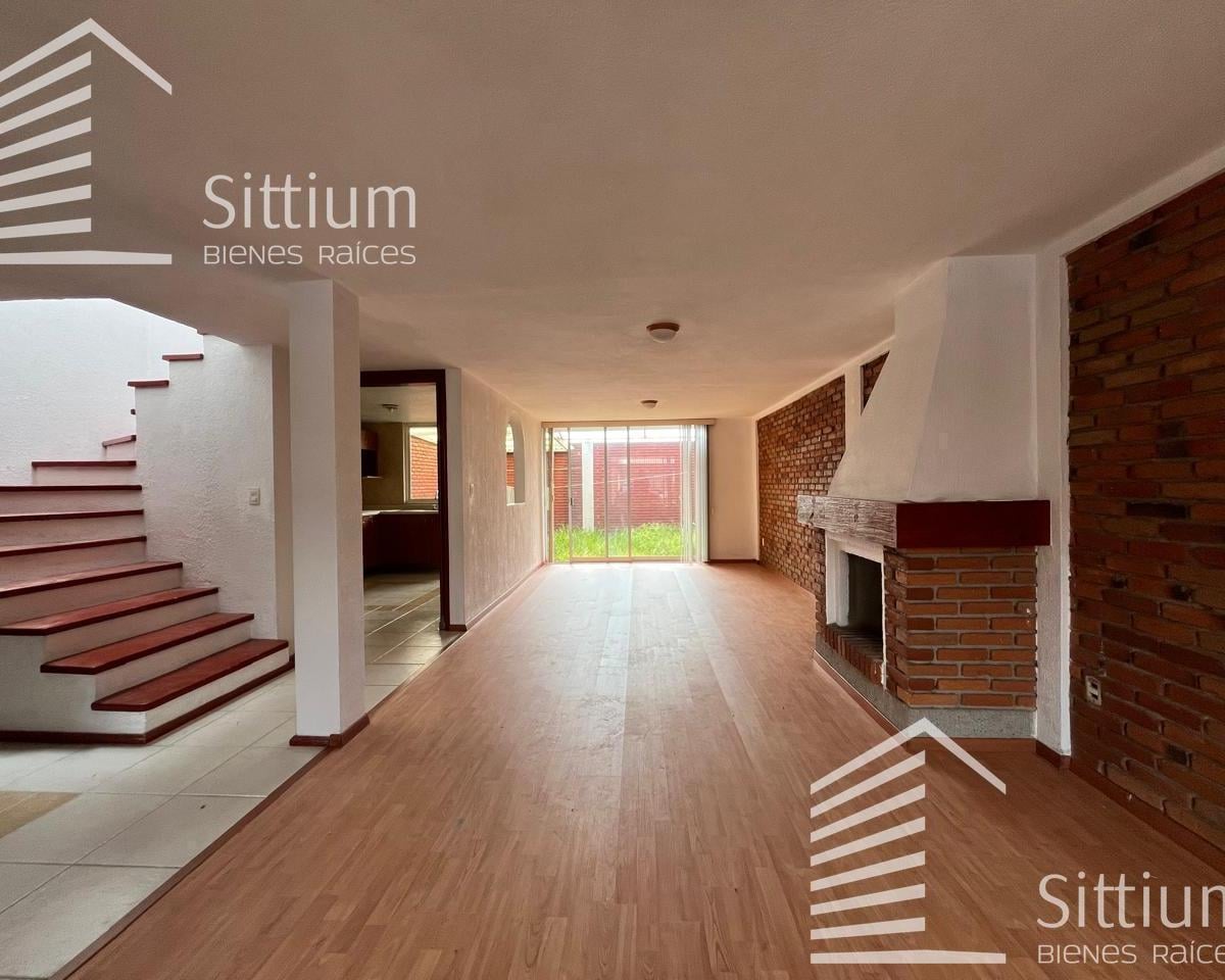 Casa en Renta - Metepec - 200 m&sup2;