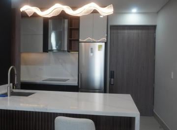 Departamento · 117m² · 3 Recámaras · 2 Estacionamientos · Departamento en Renta en Las Torres