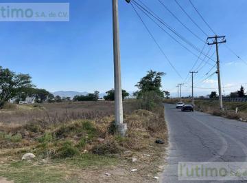 Terreno / Lote · 12277m² · Terreno en Venta, Carretera a Toluca, Estado de Mexico