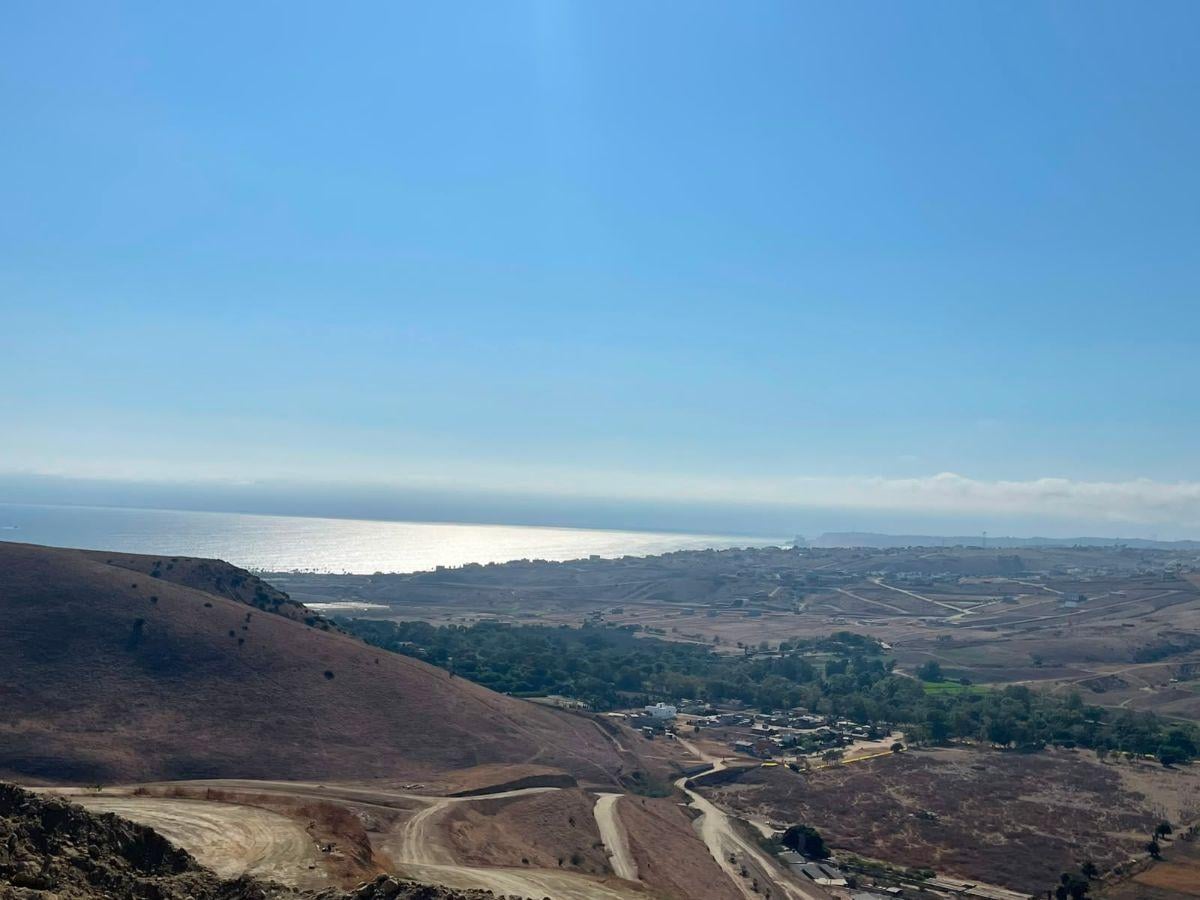 Land Plots Without Down Payment: $140.83 USD per Month, Rosarito, Médano Route