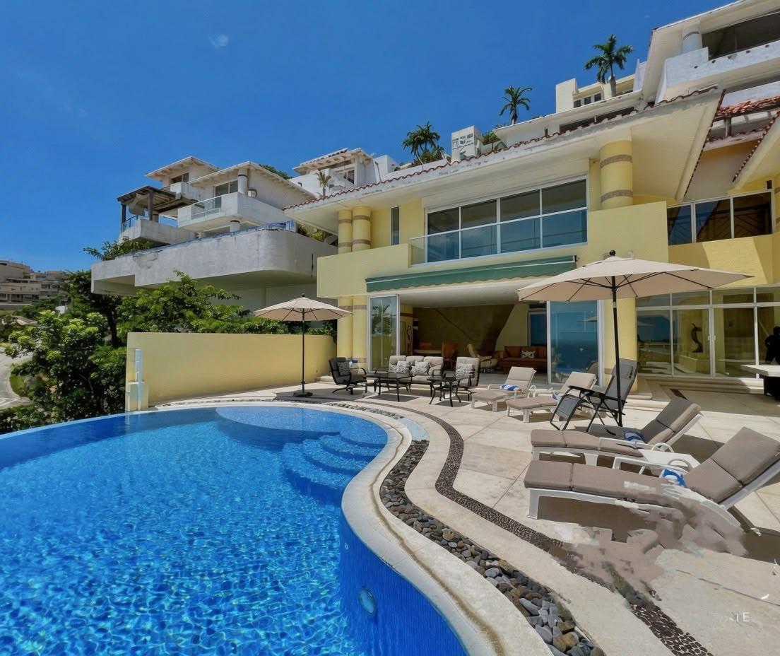 House for Sale in Real Diamante Condominium, Acapulco – Opportunity
