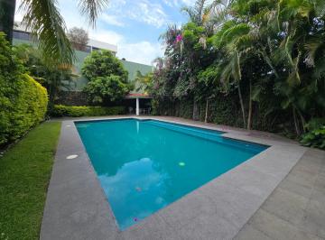 Casa en condominio · 500m² · 3 Recámaras · 3 Estacionamientos · PH - Teopanzolco