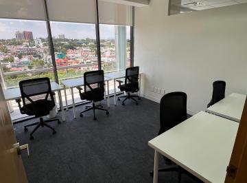 Oficina de 1 habitación, Guadalajara · Oficina Corporativa en Renta