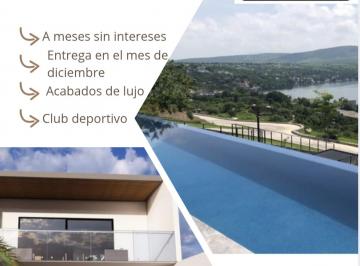 Casa de 4 habitaciones, Jojutla · Casa en Preventa con Vista Al Lago de Tequesquitengo