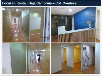 Local comercial · 120m² · Local en Renta $70,000 Baja California Col. Condesa. de 120 m².