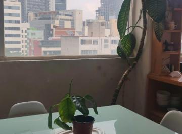 Departamento de 4 habitaciones, Cuauhtémoc · Venta de Departamento Roma Norte Para Remodelar