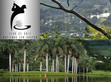 Terreno / Lote , Jiutepec · Terreno con Increíble Vista Panorámica Club de Golf Hacienda San Gaspar