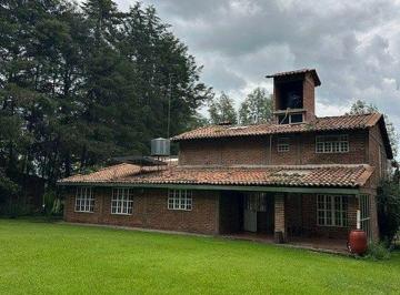 Casa en condominio de 3 habitaciones, Tapalpa · Bonita Casa en Venta en La Tejeria Tapalpa, Jalisco