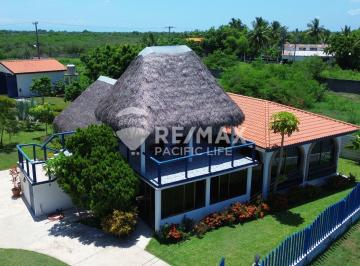 Casa · 1143m² · 1 Recámara · 2 Estacionamientos · Casa en Venta en Teacapan - (4)