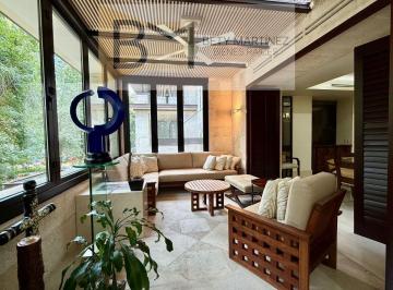 Departamento de 2 habitaciones, Miguel Hidalgo · Venta Departamento Polanco