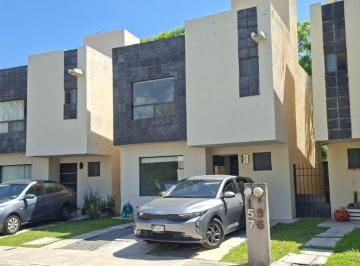 Casa de 3 habitaciones, Querétaro · Renta Casa Sonterra Querètaro Arbolada y Amplia