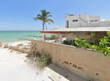 Terreno / Lote · 480m² · Terreno en Venta Frente Al Mar 480 m² Chuburna Puerto (Avt - 2830)