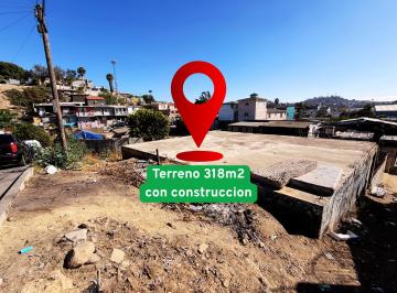 Terreno / Lote , Tijuana · Atención Inversores, Terreno de 318 m² en Ciudad Jardín, Tijuana.