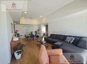 Departamento · 96m² · 2 Recámaras · 2 Estacionamientos · Departamento - Bosques de Las Palmas