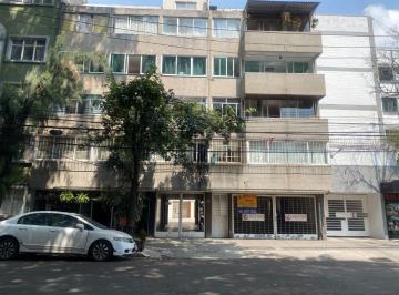 Departamento de 3 habitaciones, Cuauhtémoc · Departamento en Venta en La Colonia San Rafael