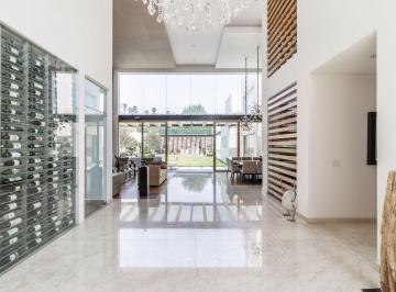Casa de 4 habitaciones, Coyoacán · Pedregal - Espectacular Residencia un Nivel $60,000,000 Calle con Vigilancia - Cel.