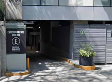 1 · Estacionamiento en Polanco II, 240 Lugares Para Pensión, Centro de Carga, Ideal Para Flotilla.