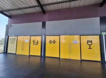 1 · Local de 175 m² Mas Terraza de 67.32 m² en Plaza Basica II Central de Abastos
