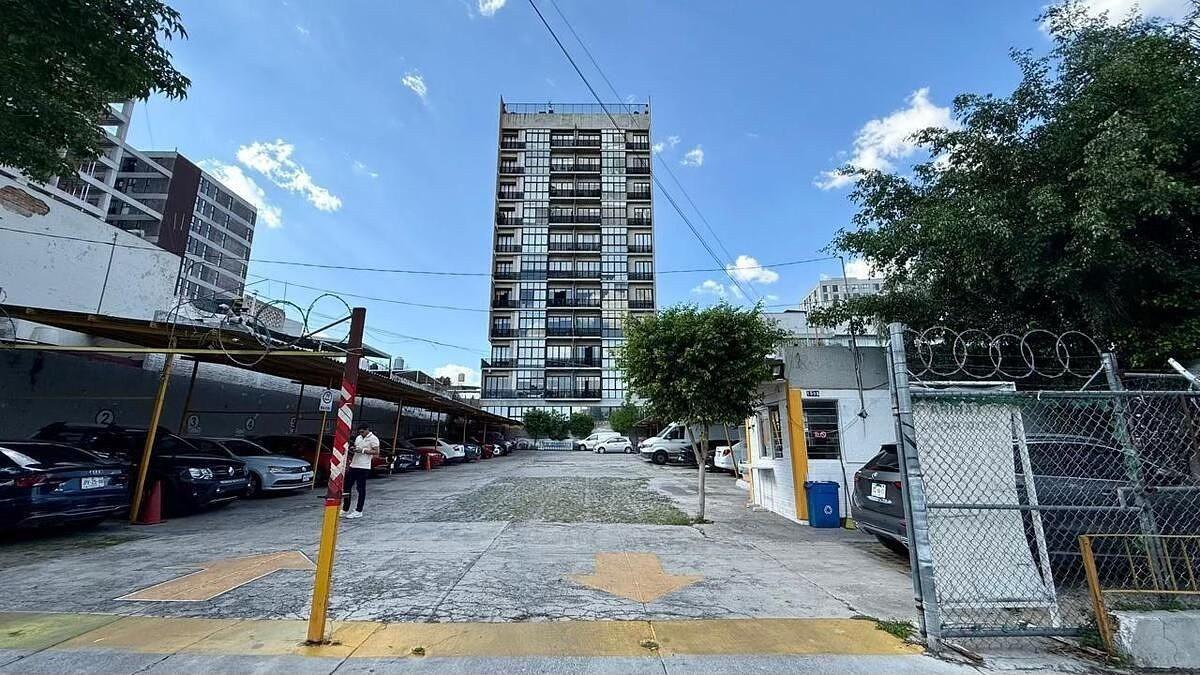 Terreno en Renta Sobre Av Hidalgo