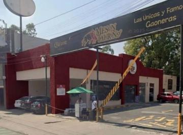Local comercial , Alvaro Obregón · Local Comercial en Renta San Ángel