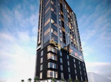 Departamento de 1 habitación, Tijuana · Departamento en Torre 7 de 68 m² con 1 Recámara en Venta Sobre Av Revolución