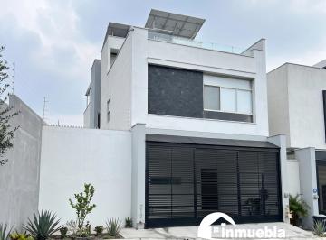 Casa de 4 habitaciones, García · Casa en Renta – Novelia Residencial, Dominio Cumbres, García, N. L.