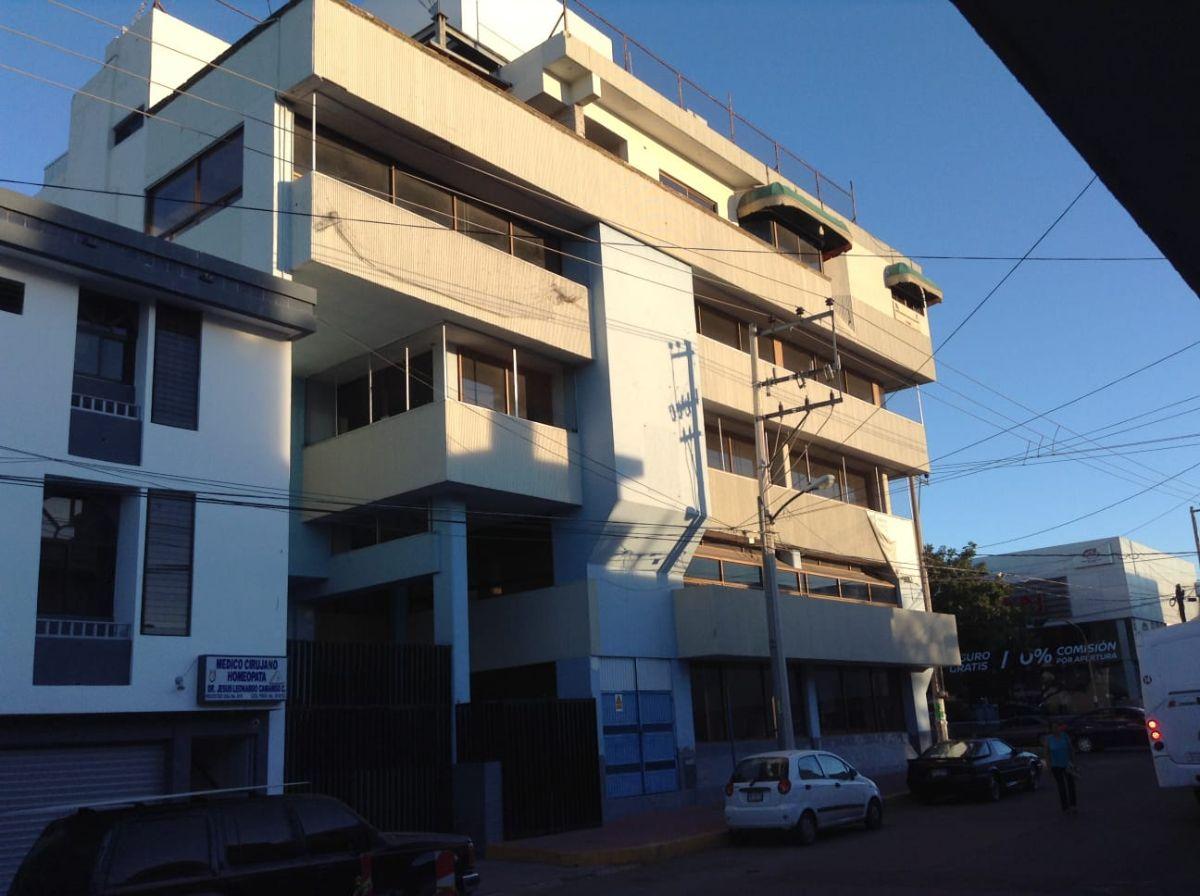 Renta de Edificio Corporativo Para Oficinas en Culiacán