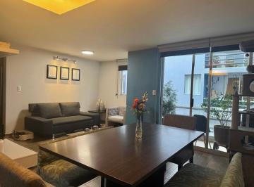 Departamento de 2 habitaciones, Benito Juárez · Departamento de 74 m², 2 Recámaras con Bodega y Estacionamiento en Vértiz Narvart