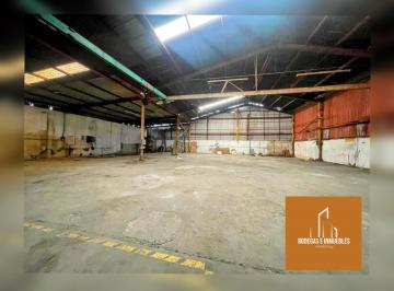Bodega comercial · 896m² · Bodega en Renta en Monterrey