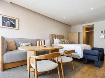 Departamento de 1 habitación, Cuauhtémoc · Loft con Balcón, Amueblado y Equipado | Servicios Incluidos* | Juárez–reforma