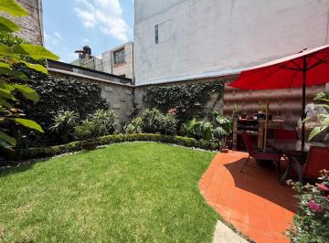 Casa de 4 habitaciones, Coyoacán · Casa en Renta Coyoacán
