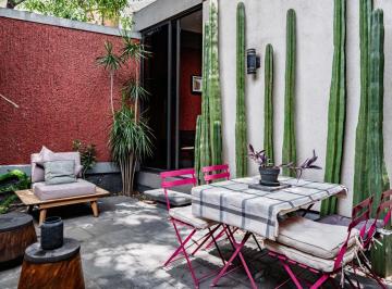 Casa de 3 habitaciones, Alvaro Obregón · Acogedora Casa Mexicana con Extraordinaria Ilumincion y Jardín. Cerca del Liceo Franco Mexicano