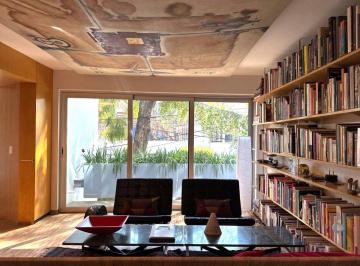 Casa de 5 habitaciones, Coyoacán · Casa Amueblada en Renta en Santa Catarina, Coyoacán