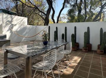 Casa de 5 habitaciones, Coyoacán · Casa Amueblada en Renta en Santa Catarina, Coyoacán