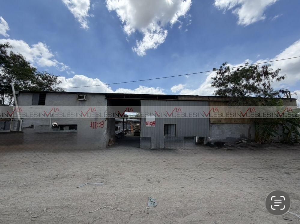 Industrial Warehouse for Rent in Pesquería