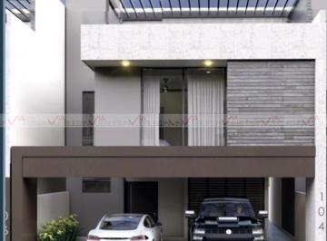 Casa · 289m² · 4 Recámaras · 2 Estacionamientos · Casa en Venta en El Barrial