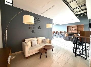 Oficina , Benito Juárez · Renta Oficina Corporativo Azuna, 73 m². Amueblada.
