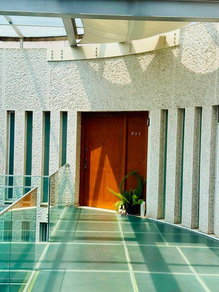 Luxury Penthouse for Rent in Polanco, Miguel Hidalgo