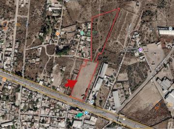 Terreno / Lote · 24999m² · Terreno 2.5 a 4 Ha Carr 70 Rio Verde - Slp Florida - Jassos