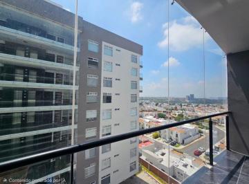 Departamento de 2 habitaciones, Querétaro · Departamento Amueblado en Renta, Residencial El Refugio, Querétaro.