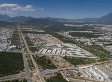 Terreno comercial , García · Terreno en Venta en Dominio Cumbres, Garcia