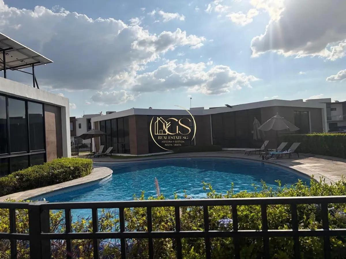 Casa en Renta Alteza Residencial Celaya