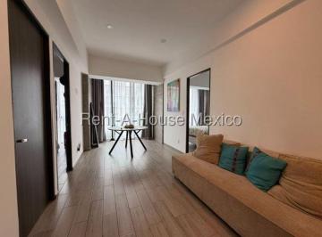 Departamento de 2 habitaciones, Cuauhtémoc · Departamento en Venta en Cuauhtémoc, Colonia Doctores Dg27 - 183