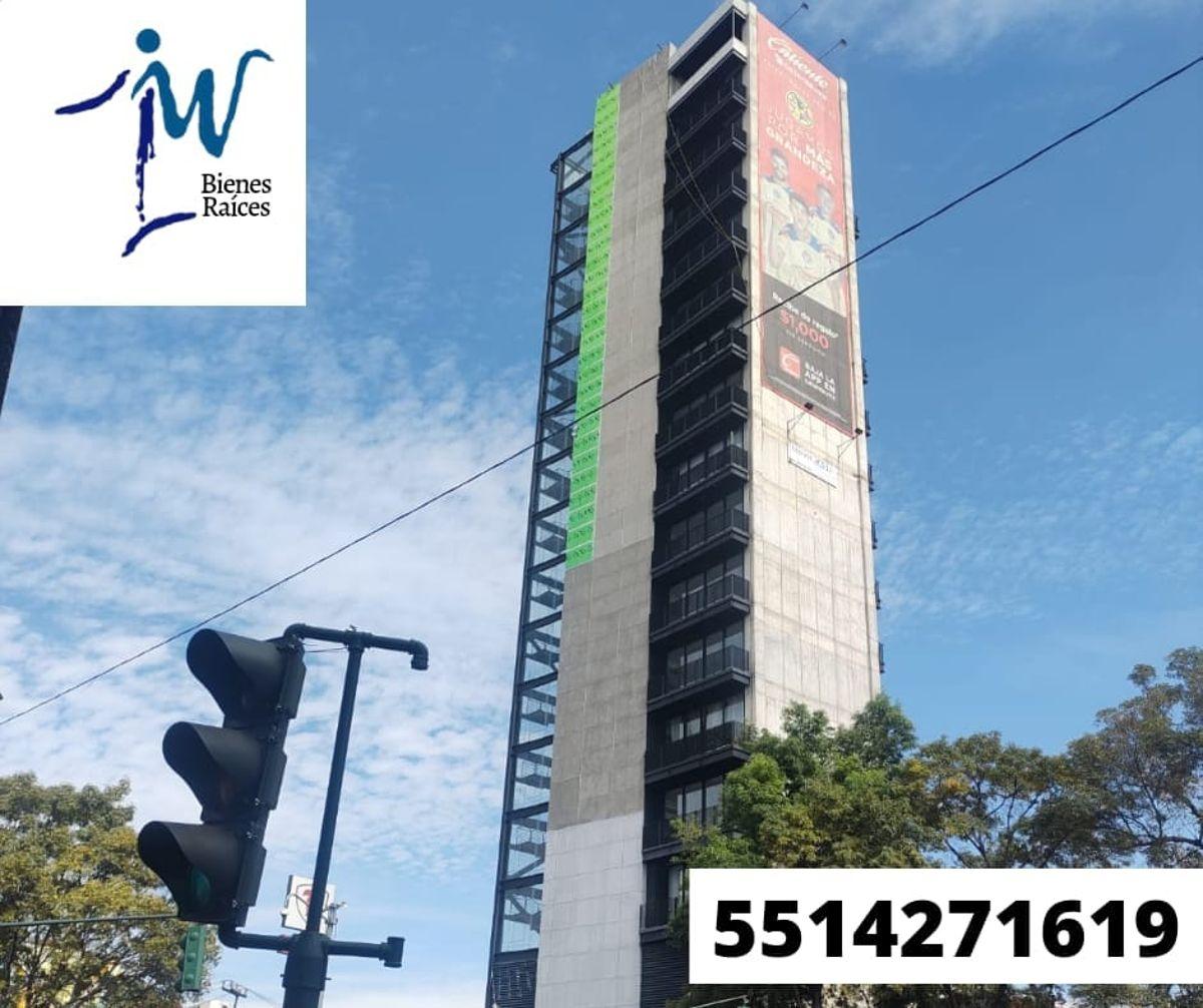 Loft Amueblado Para Estrenar Vistas Panoramicas