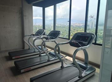 Departamento de 1 habitación, Alvaro Obregón · Loft Amueblado Para Estrenar Vistas Panoramicas Concepto Coliving