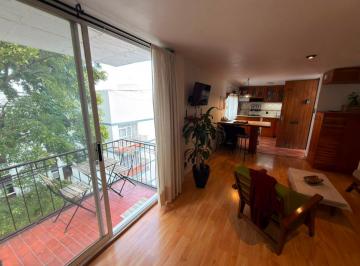 Departamento de 1 habitación, Coyoacán · Loft con Balcón en del Carmen, Coyoacán – Listo Para Habitar (Con o Sin Muebles)