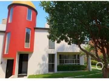 Casa en condominio de 3 habitaciones, Cuernavaca · En Venta Casa en Fraccionamiento con Vigilancia