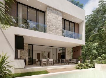 Villa · 419m² · 3 Recámaras · 1 Estacionamiento · Diseñada Para El Descanso, Villa 3 Recamaras con Alberca y Roof en Tulum Country Club